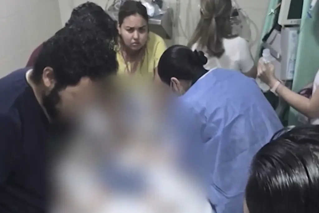 Mueren 3 en ataque armado, entre ellos un bebé, en Culiacán. Así intentaron salvarlo