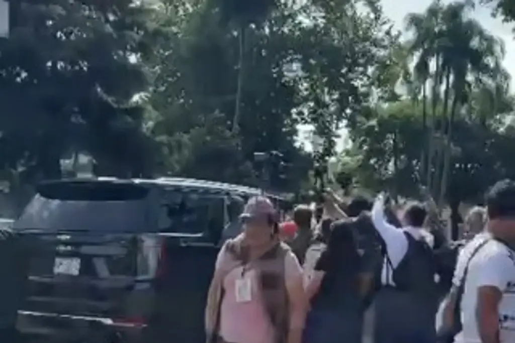 Secretaria de Salud de Veracruz evade preguntas por desabasto de medicamentos