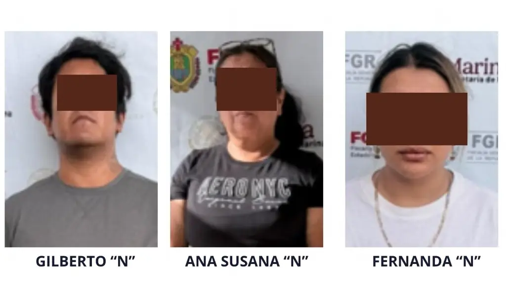 Caen tres familiares por homicidio de Daniel, de 4 años, en Xalapa