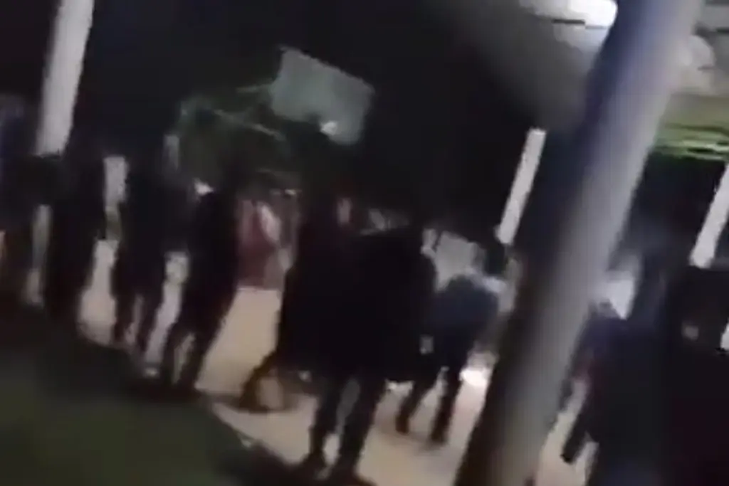 Pareja muere en la hoguera acusada de practicar brujería en Ocosingo