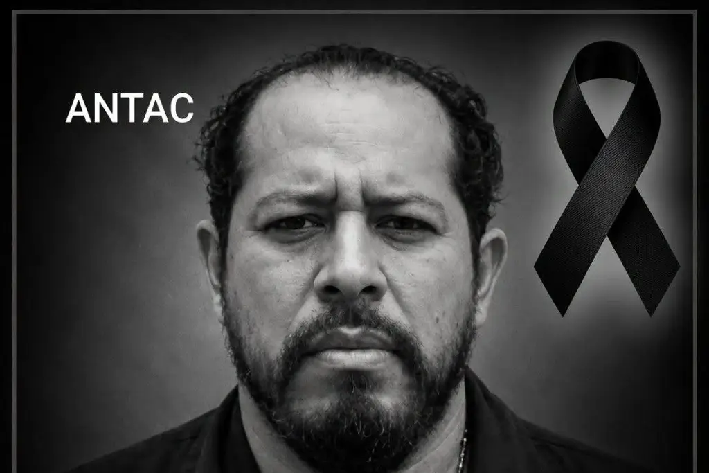 No salió a jugarse la vida. Salió a trabajar: ANTAC exige justicia por asesinato de conductor de Orizaba