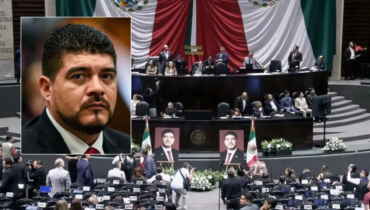 Diputados federales exigen esclarecer muerte de Zenyazen Escobar