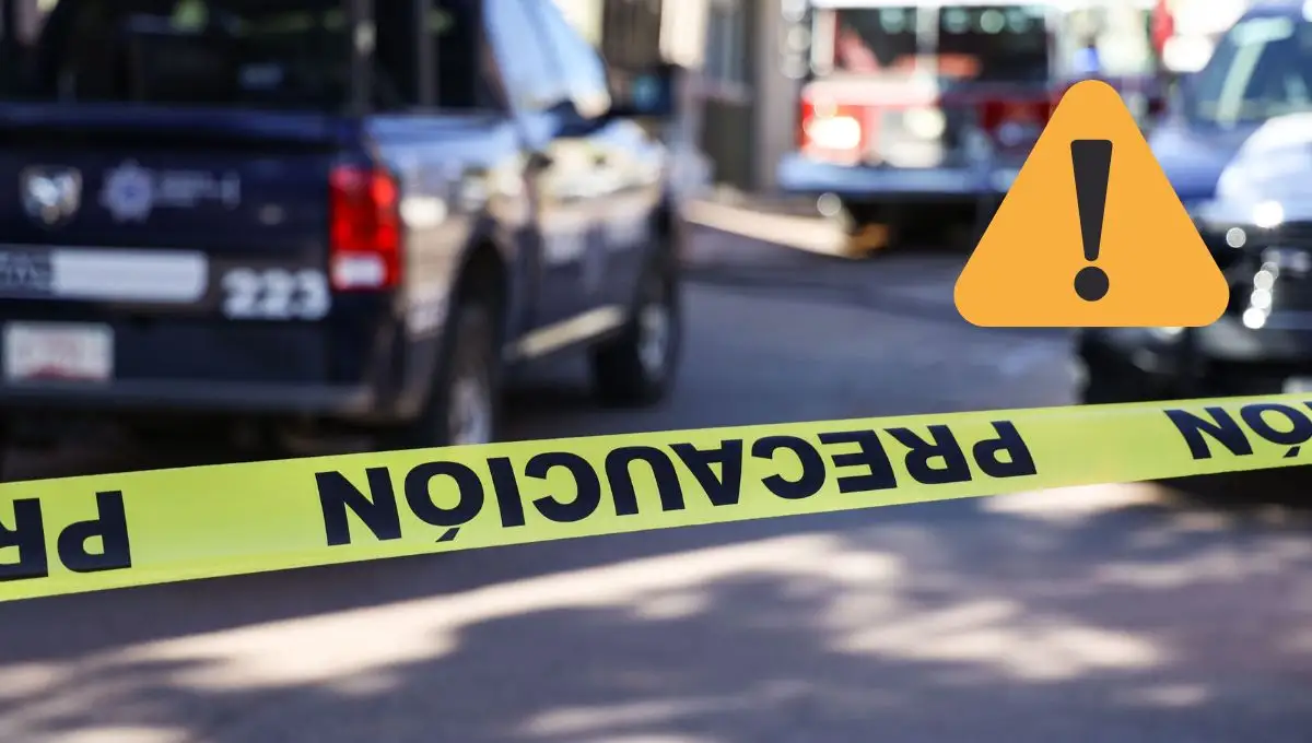 Un civil muerto tras enfrentamiento armado en zona de complejos de Coatzacoalcos