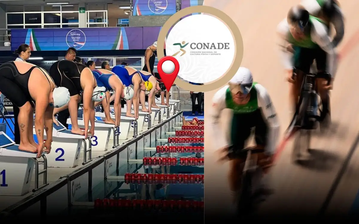 A 13 años, Veracruz volverá a ser sede de la Olimpiada Nacional de CONADE 2027, anuncia Nahle