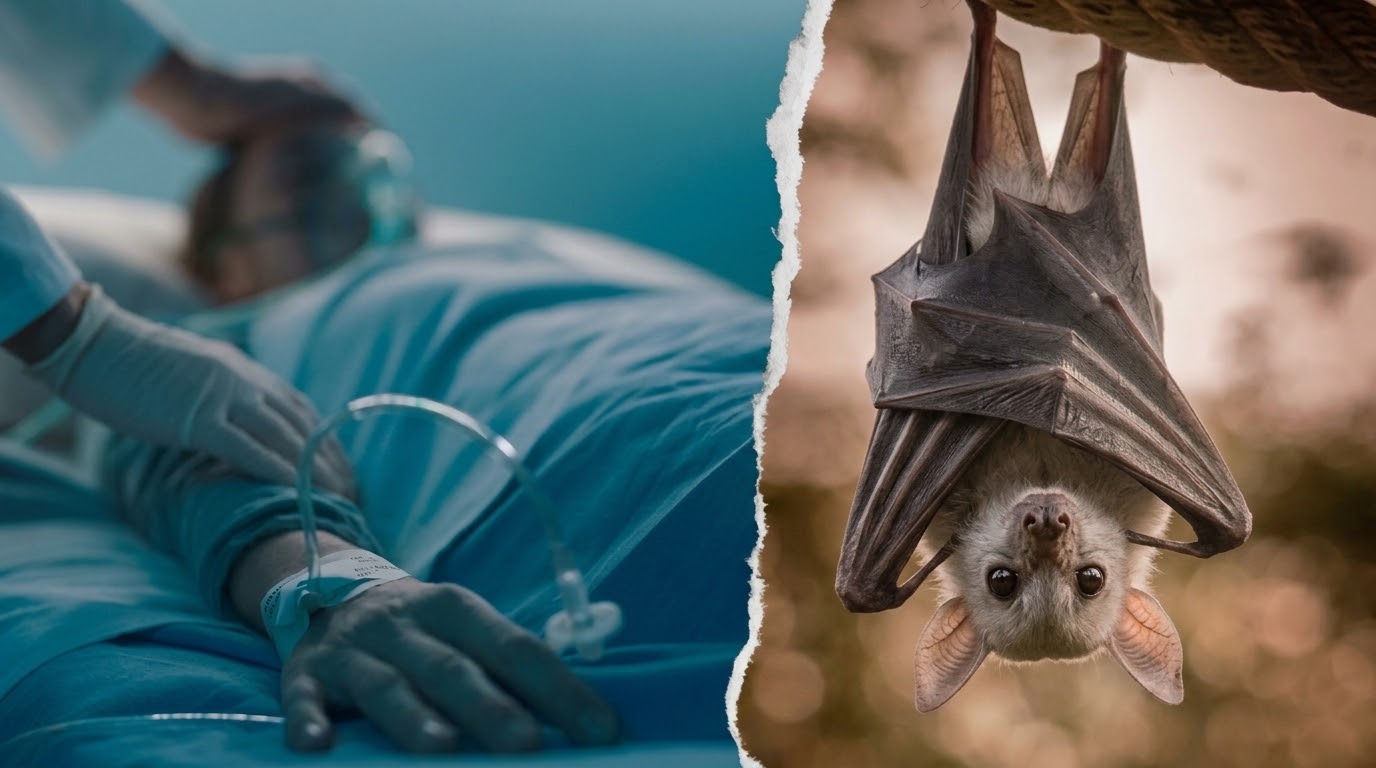 Infectados por guano de murciélago en Chicontepec urgen traslado a CDMX