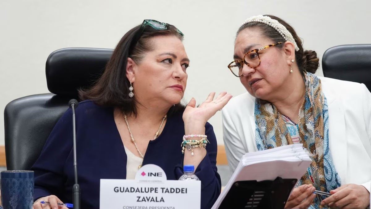 Renuncia la secretaria ejecutiva del INE a un día de que comience el proceso electoral del 2027