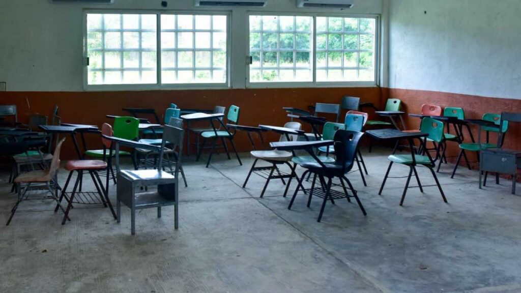 Confirman suspensión de clases los días 15 y 16 de septiembre por fiestas patrias en Veracruz