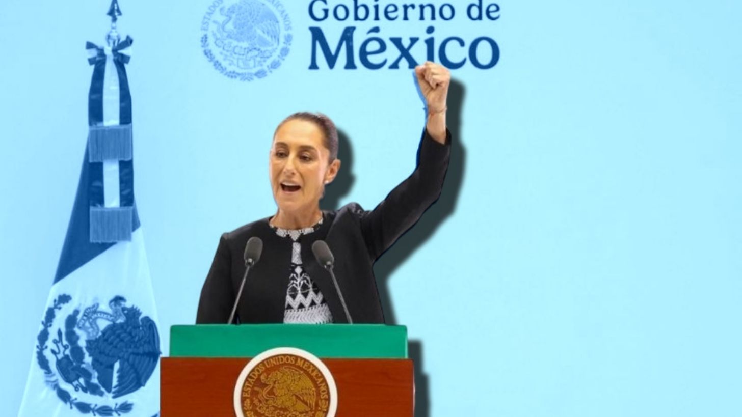 ¿Dónde ver el Segundo Informe de Gobierno de la presidenta Sheinbaum?