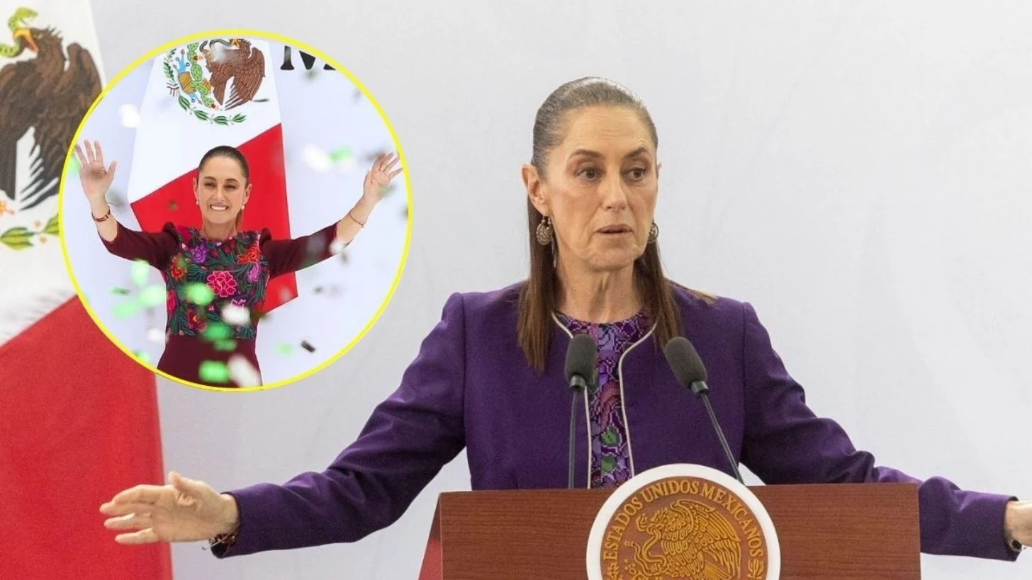 ¿Cuándo inicia la gira de Claudia Sheinbaum por todo el país tras su Segundo Informe de Gobierno?