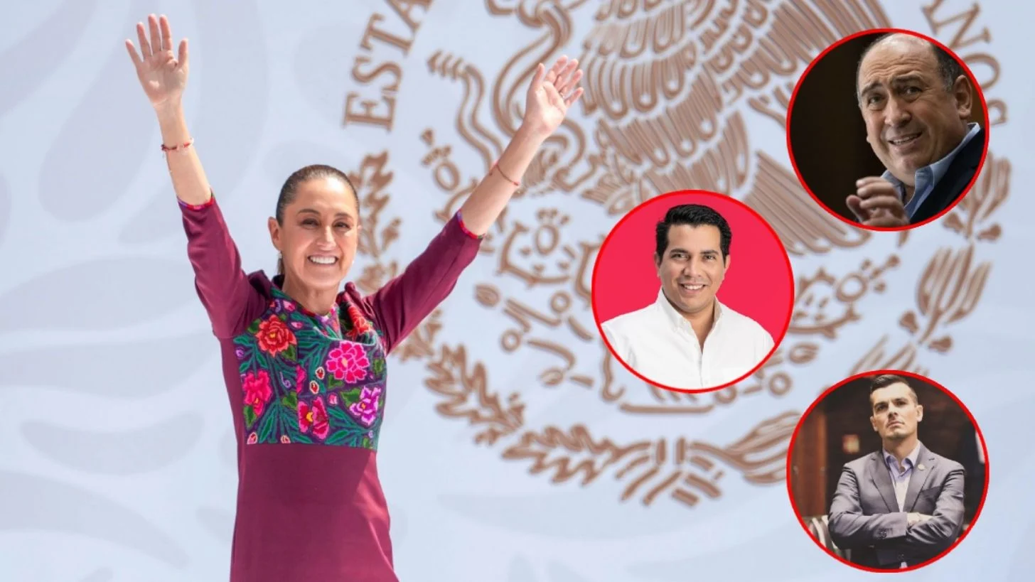Segundo Informe de Sheinbaum: PAN y PRI lanzan críticas, mientras Morena presume avances en bienestar