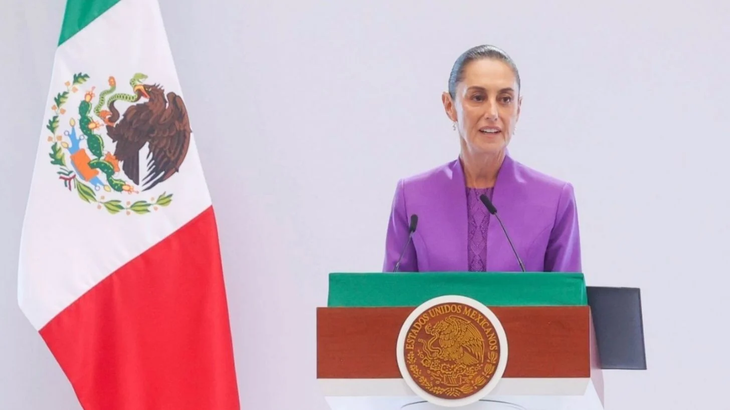 Resalta Claudia Sheinbaum resultados del Plan México en su Segundo Informe de Gobierno
