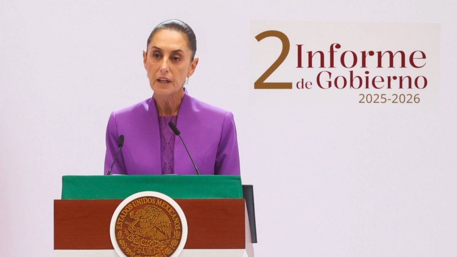 La mujeres llegamos a las decisiones fundamentales de la República: Sheinbaum