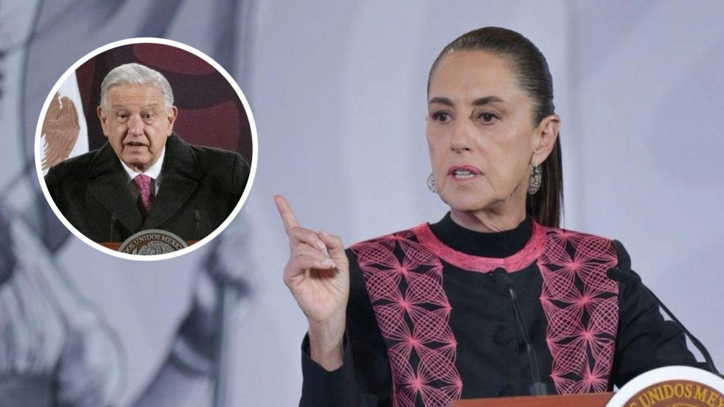 AMLO ha sido respetuoso, no ha habido una sola llamada: Sheinbaum