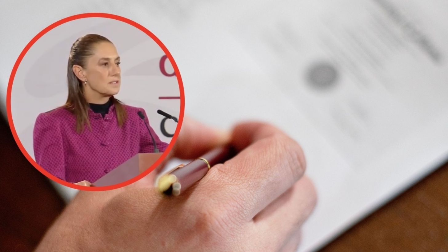 ¿Claudia Sheinbaum ya preparó su testamento? Así lo explicó en la Mañanera