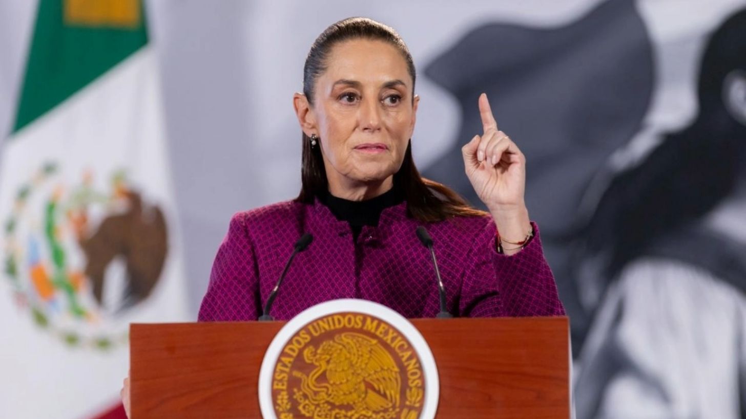 Sheinbaum envió un paquete de iniciativas de reformas al Congreso, ¿cuáles son?