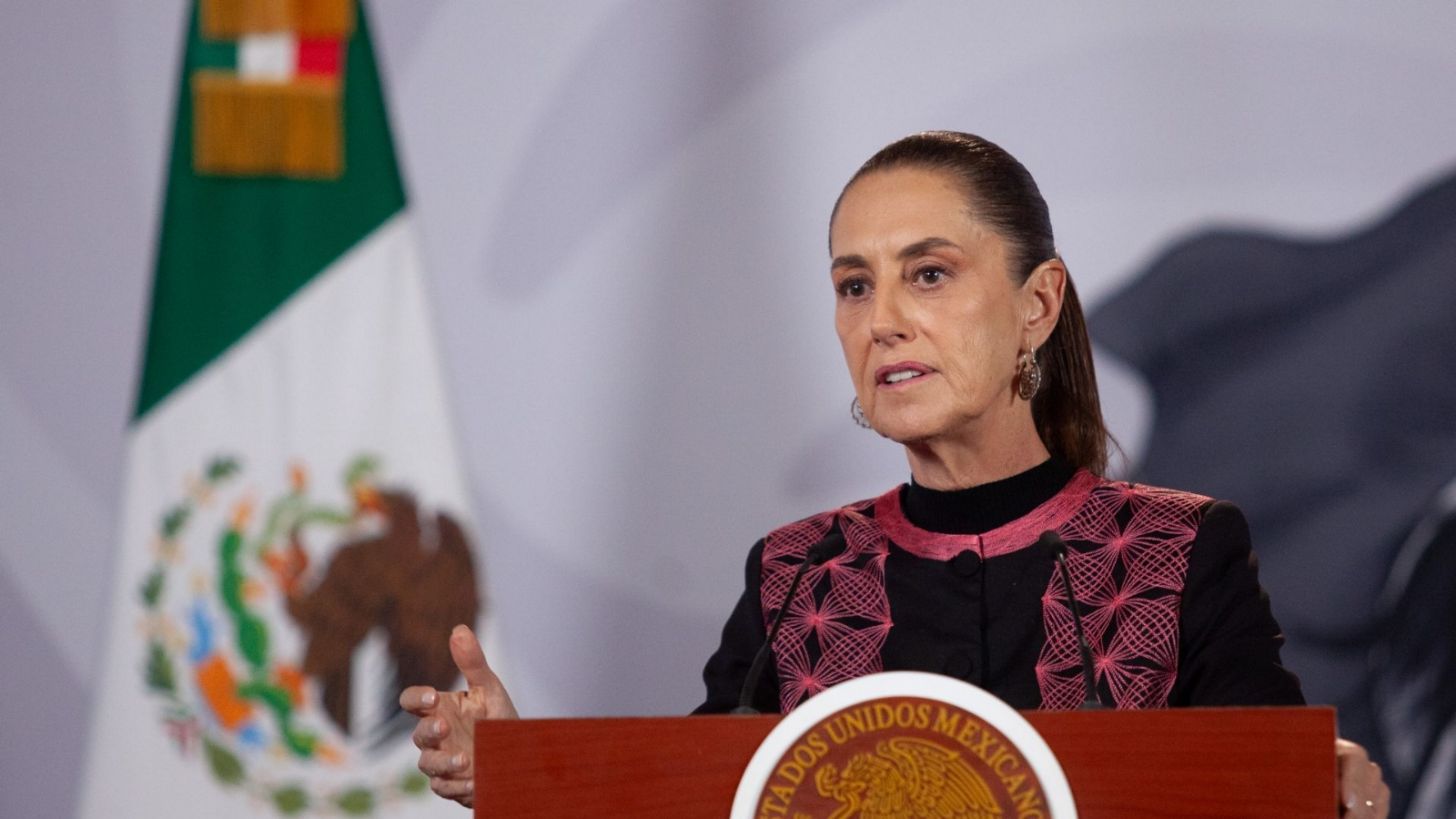 Hijo de AMLO y Adán Augusto no son investigados por huachicol fiscal: Sheinbaum