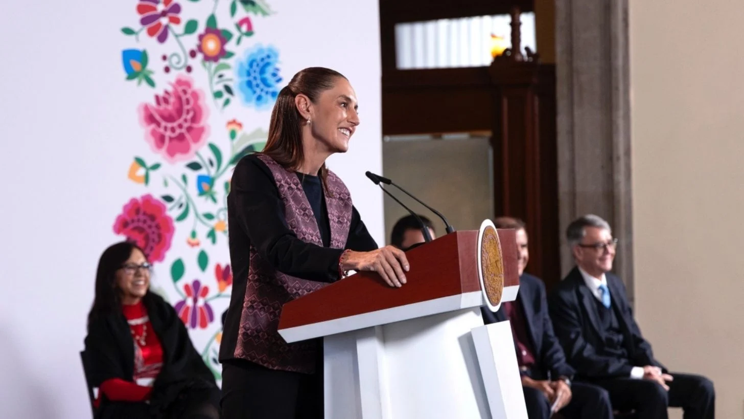 Sheinbaum asegura que no habrá aumento de impuestos en 2027: “No ha habido ni va a haber”