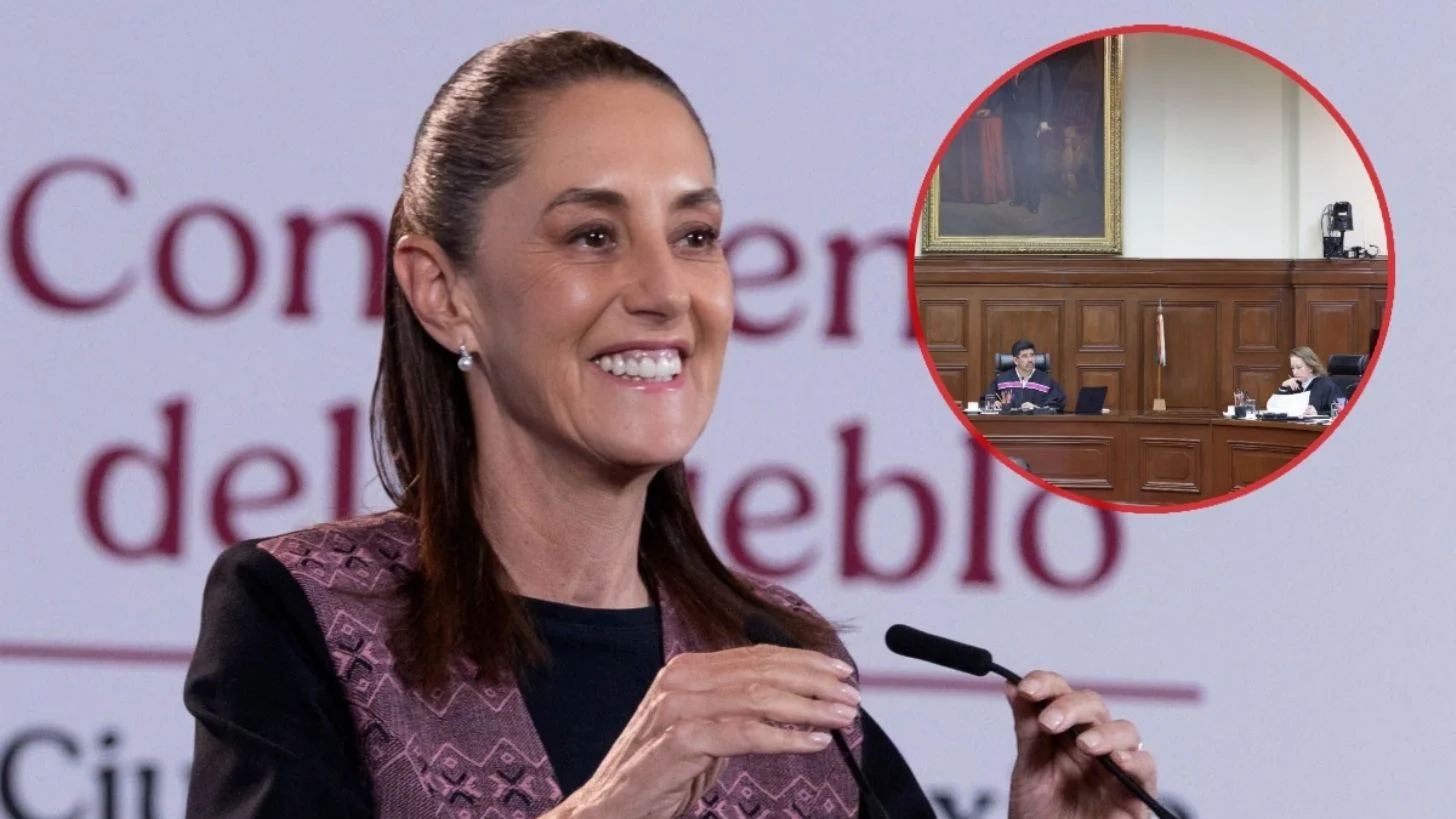 Se tiene un Poder Judicial mucho mejor que el que había: Sheinbaum