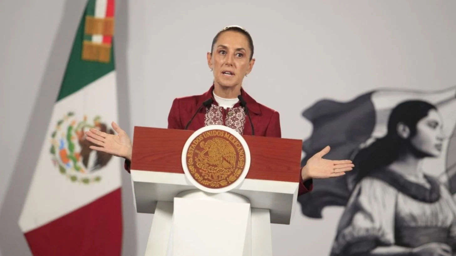 No hay los privilegios que había antes: Sheinbaum destaca cambios en el Poder Judicial
