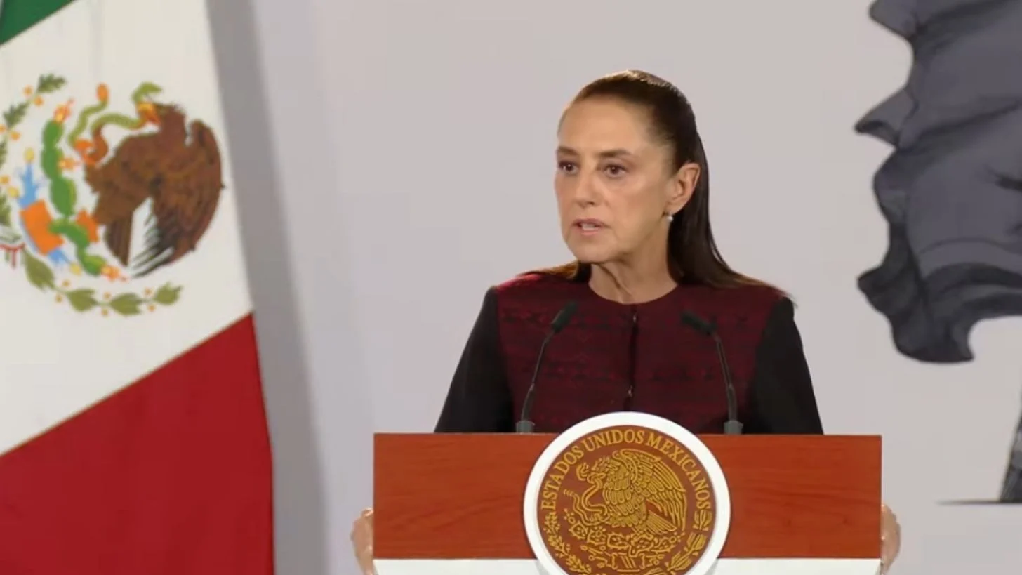 Sheinbaum destaca la entrega del Paquete Económico 2027 al Congreso de la Unión: “enviamos otras leyes también”