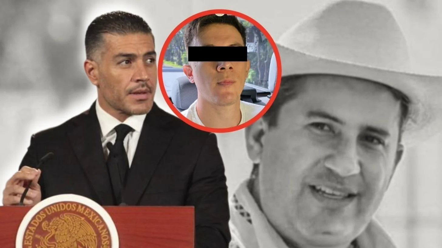 Detienen en Zapopan a Alexis ‘N’, operador de grupo criminal relacionado con el crimen de Carlos Manzo