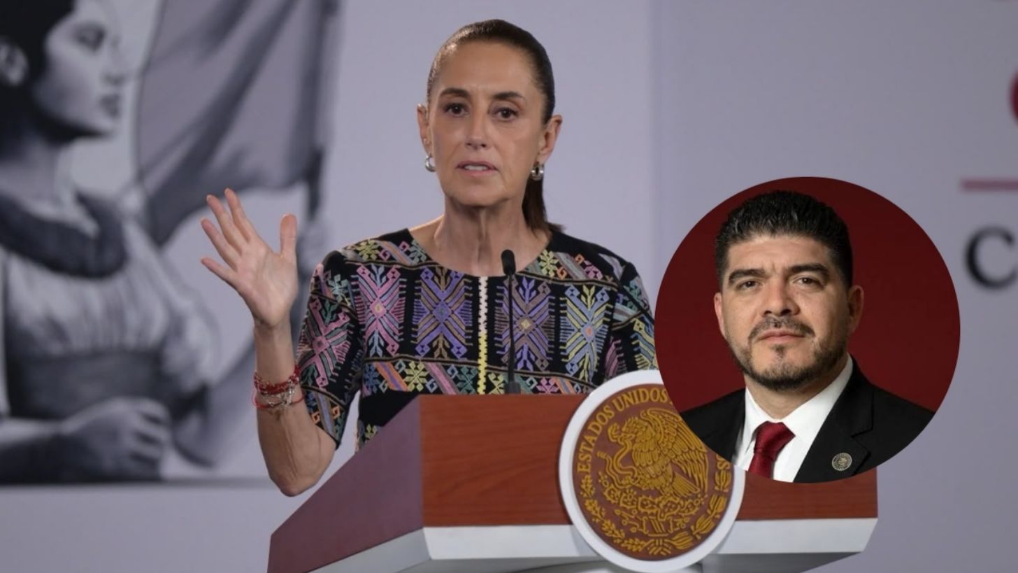 Rompe el silencio Sheinbaum sobre investigaciones de diputado encontrado sin vida en Veracruz