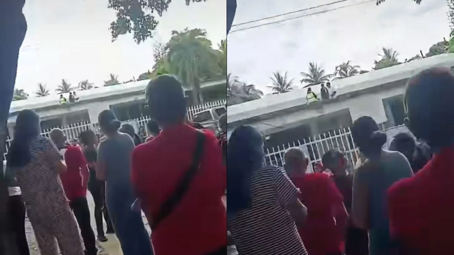 Alumno ataca con una navaja a profesora y a 2 compañeros en secundaria José Vasconcelos