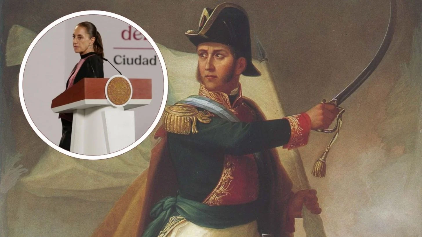 Claudia Sheinbaum explica por qué no mencionó a Ignacio Allende en arengas del Grito de Independencia