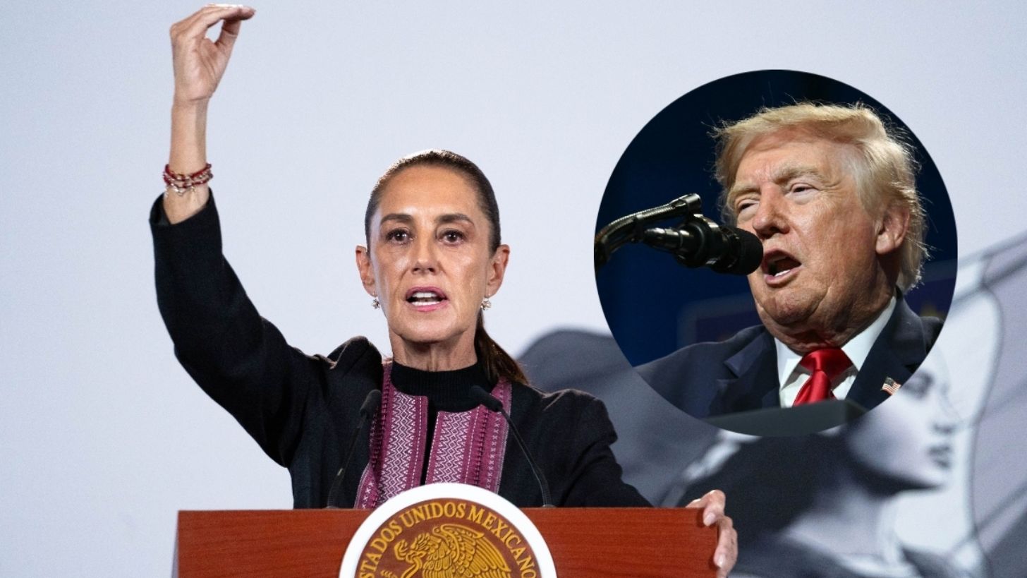 Avanza acuerdo comercial entre México y Estados Unidos: Sheinbaum