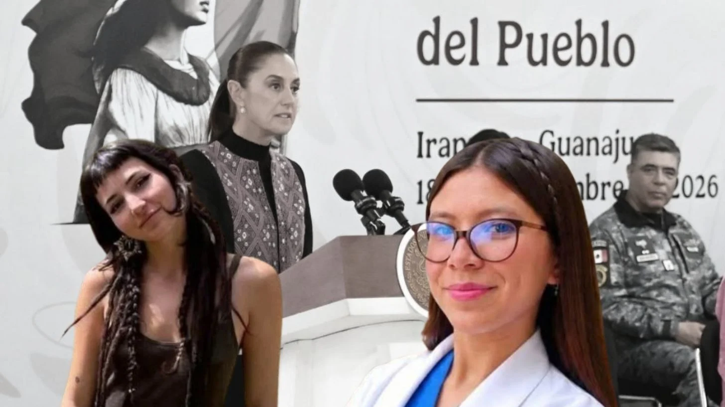 Claudia Sheinbaum afirma que no habrá impunidad en casos de Karla Margarita y Claudia Tacoronte