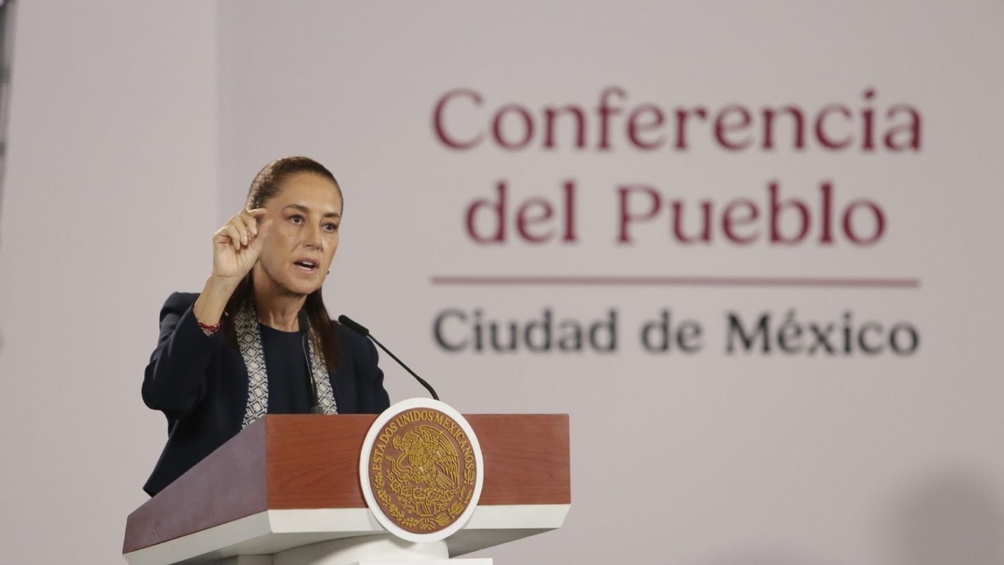 FGR tiene que aclarar aseguramiento de combustible en Guanajuato: Sheinbaum