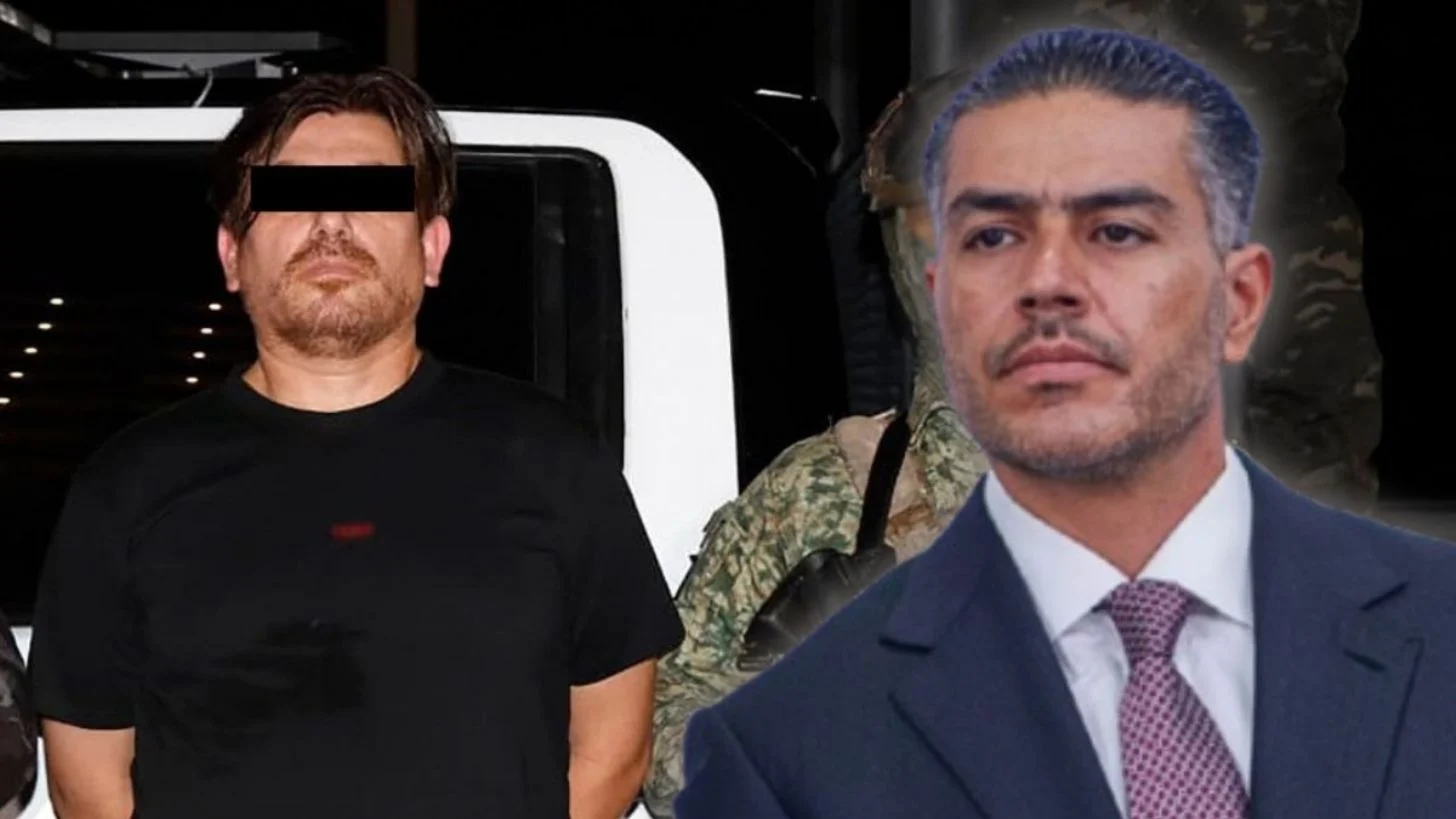 Cae ‘El Peli’ en Mazatlán; Harfuch lo identifica como operador de un grupo delictivo del Cártel de Sinaloa