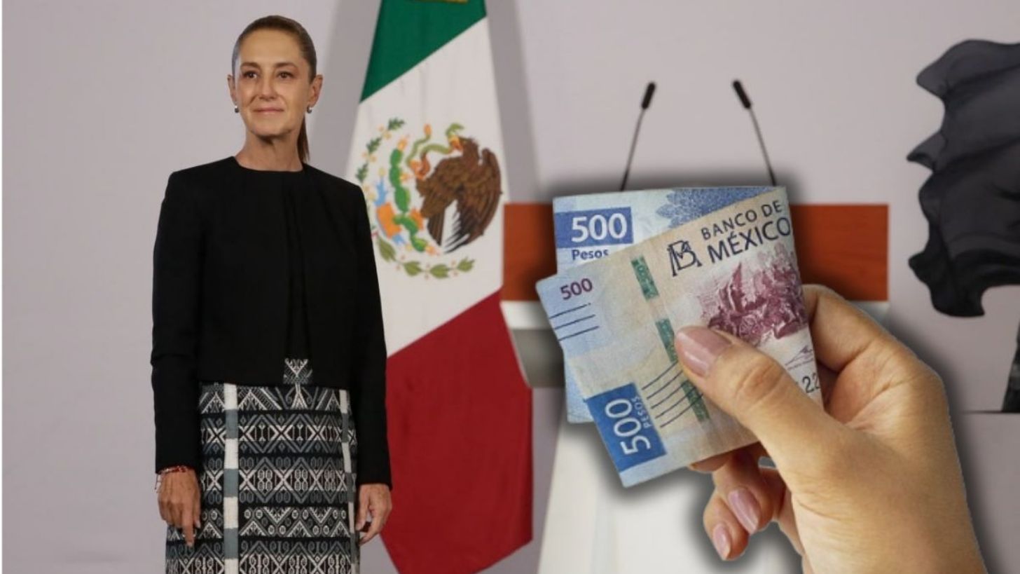 ¿De qué trata la Ley de Economía Digital para reducir el uso de efectivo en México? Sheinbaum lo explica