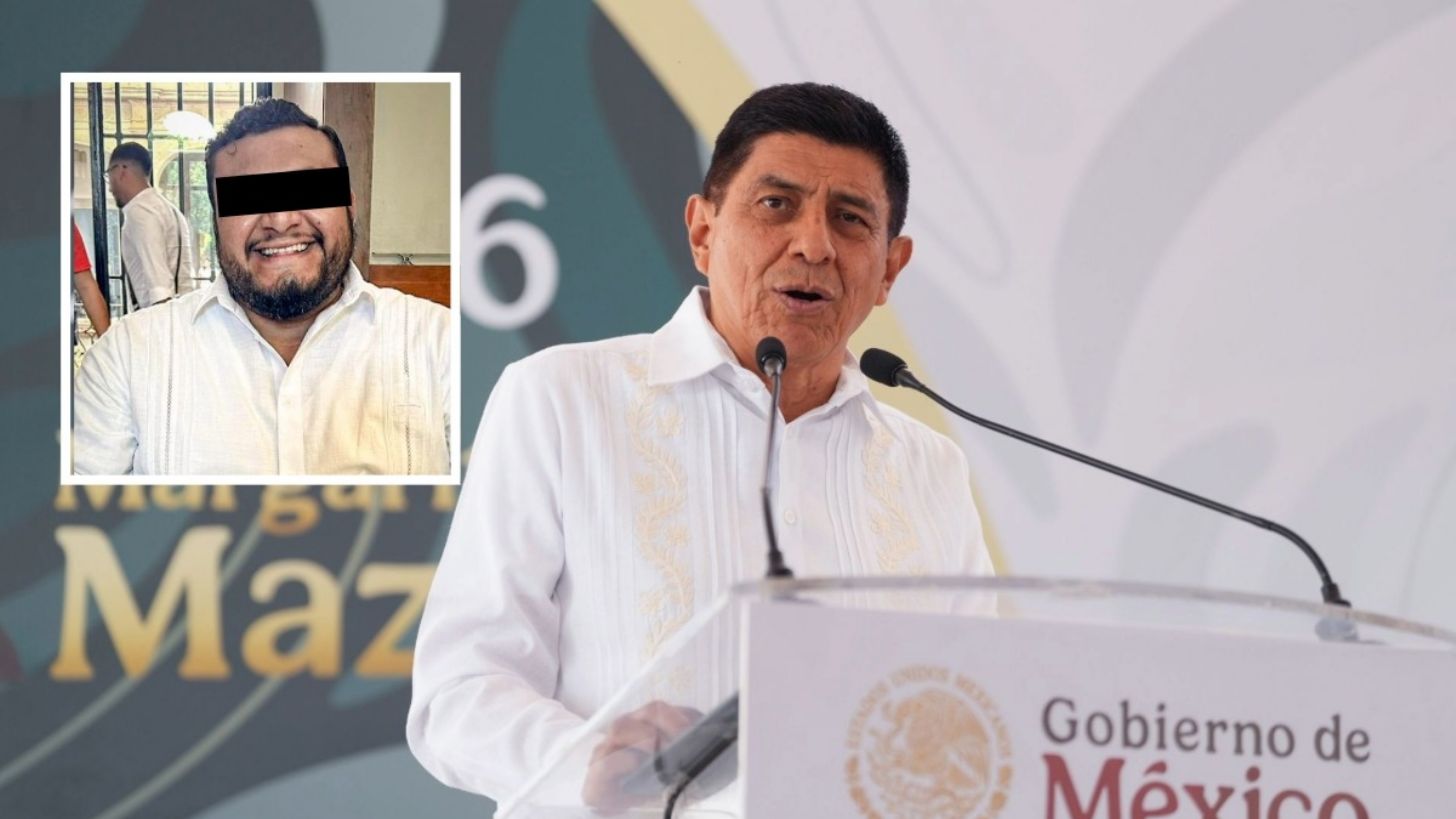 Salomón Jara solicitará desaparecer el ayuntamiento de Juchitán tras detención de Miguel Sánchez Altamirano