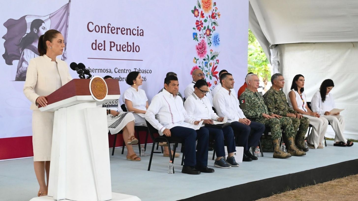 Sheinbaum presentará informe del caso Ayotzinapa el 28 de septiembre a 12 años de la desaparición de los 43 normalistas