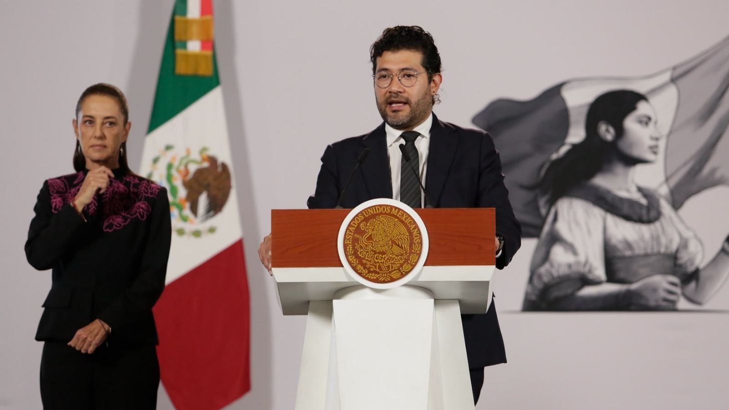 Presentan avances en materia de trabajo en la Mañanera del Pueblo