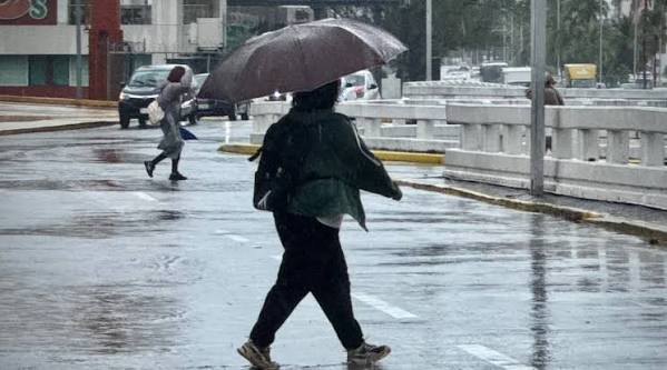 Clima en Veracruz: este martes habrá calor y lluvias ligeras