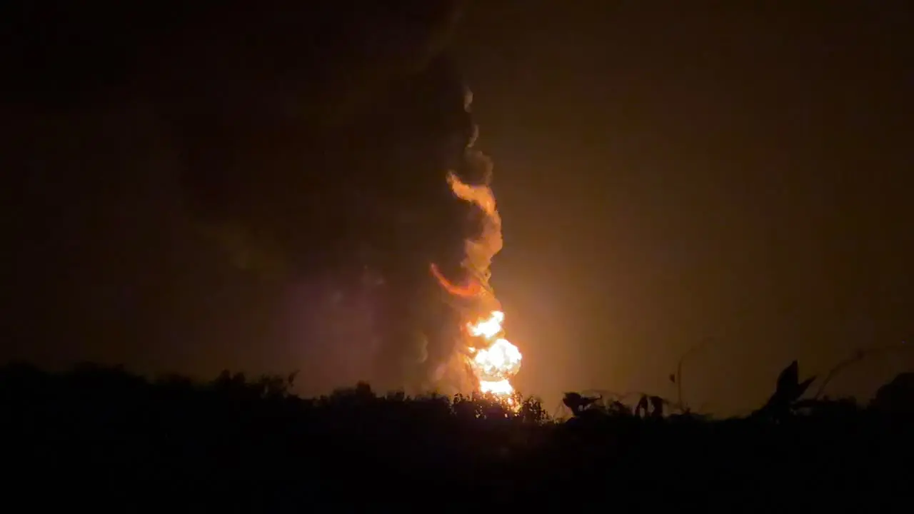 PMV Minera confirma explosión por mantenimiento en Jáltipan