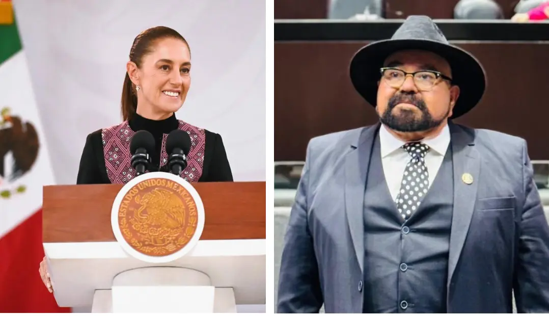 Ramos Alor, bajo evaluación para seguir en el cargo: Sheinbaum