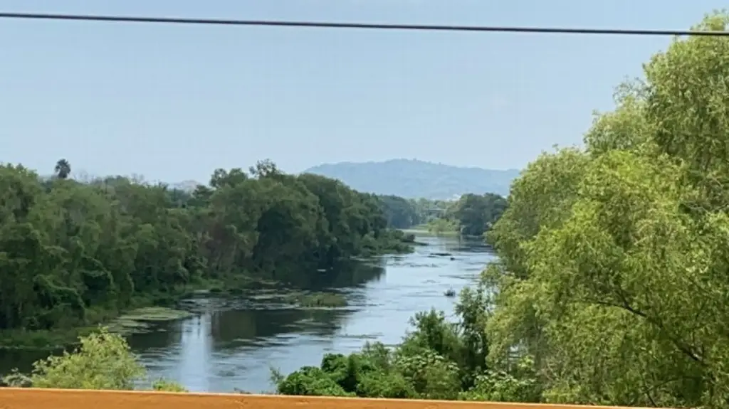 Alertan por lluvias acumuladas y aumento en niveles de ríos del sur de Veracruz