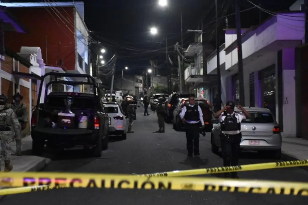 Bal4cera en Orizaba deja tres ministeriales heridos y un muert0