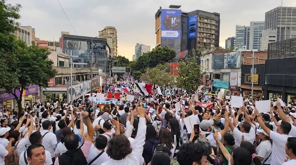 Trabajadores del IMSS preparan nueva protesta salarial y suman a estos aliados