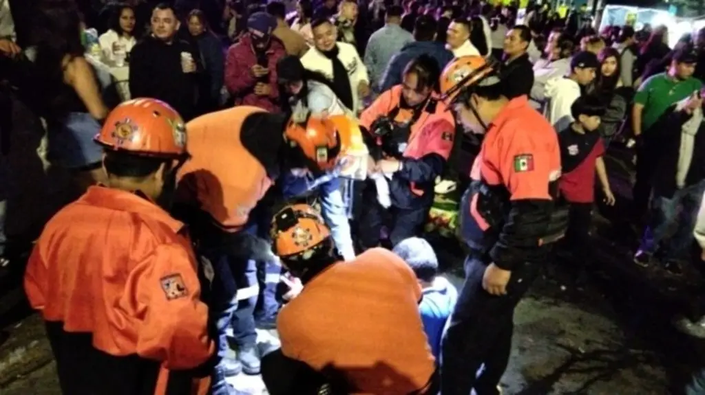Riña en festejos de San Judas Tadeo deja un mu3rto y cinco heridos en Xalapa
