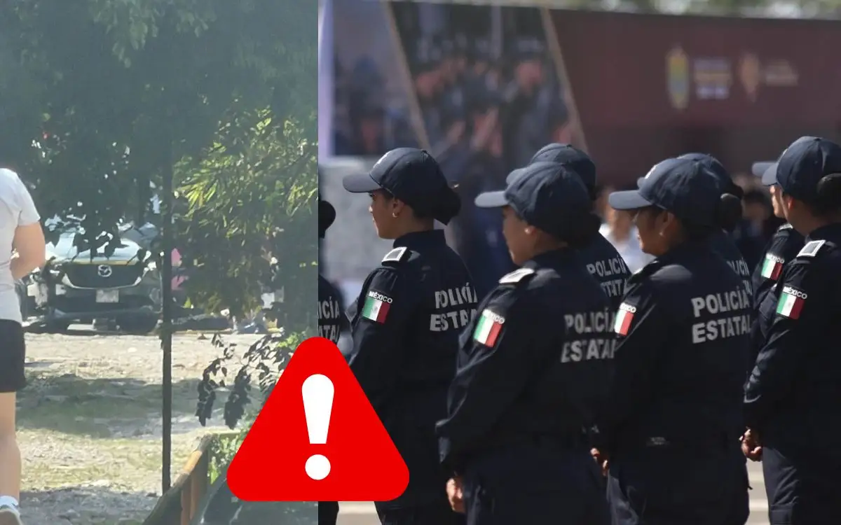 Activan Código Rojo por balacera en Poza Rica, hoy 1 de octubre
