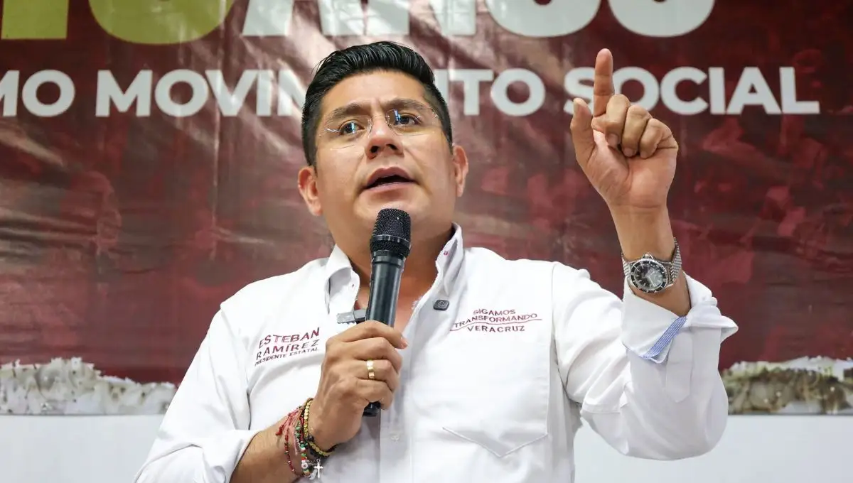 Van más de 200 inscritos por las 19 coordinaciones distritales de Morena en Veracruz