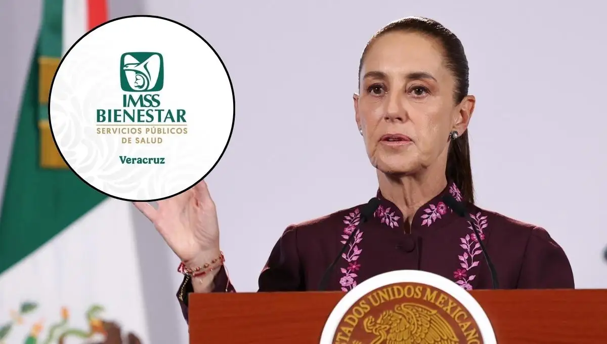 Sheinbaum visitará hospitales IMSS-Bienestar en Veracruz; anuncia gira en 24 estados