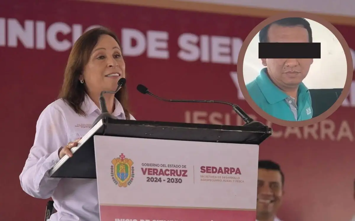 “No será suspendido”: Nahle defiende a maestro de Martínez de la Torre señalado de acoso por pedir croquis