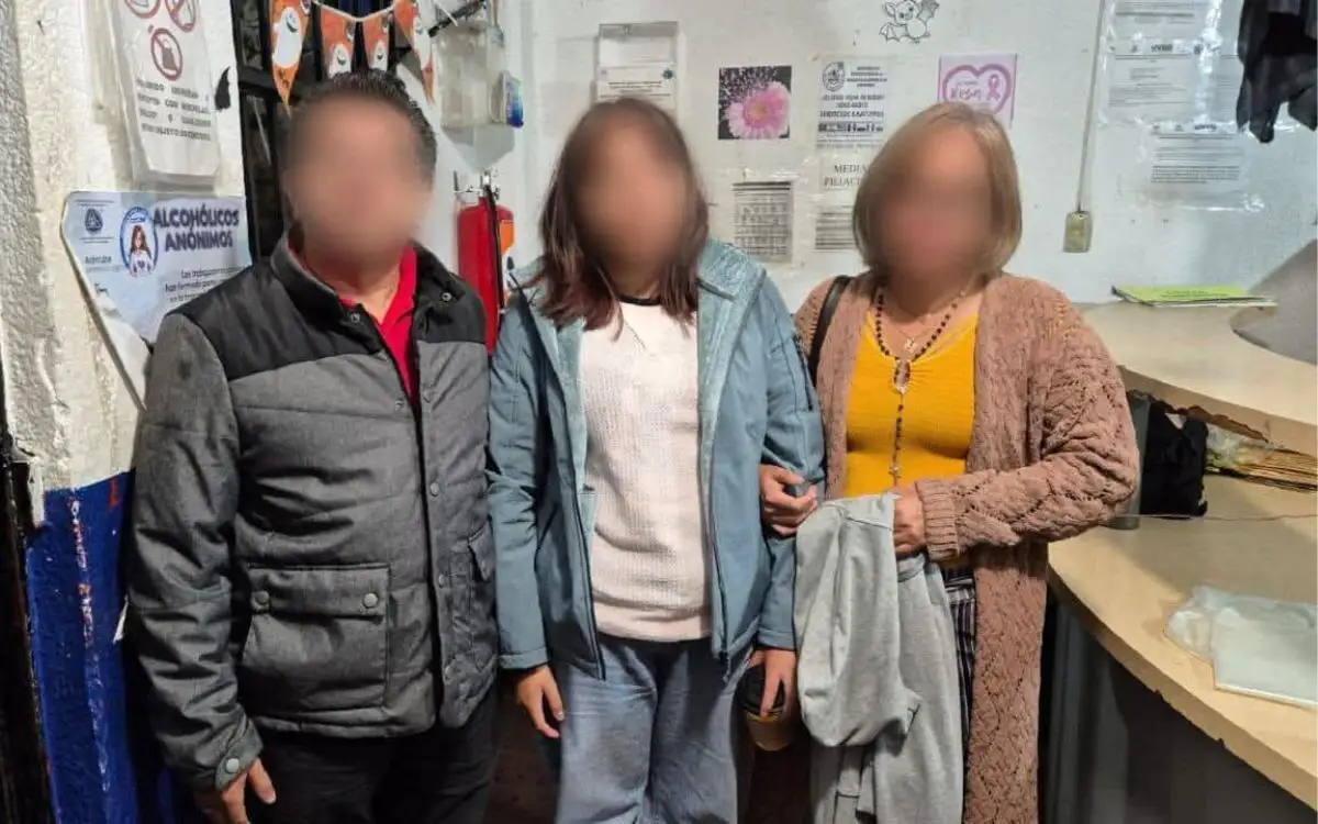 Localizan con vida en Guanajuato a joven de Córdoba; desapareció hace 3 meses al ir a la tienda