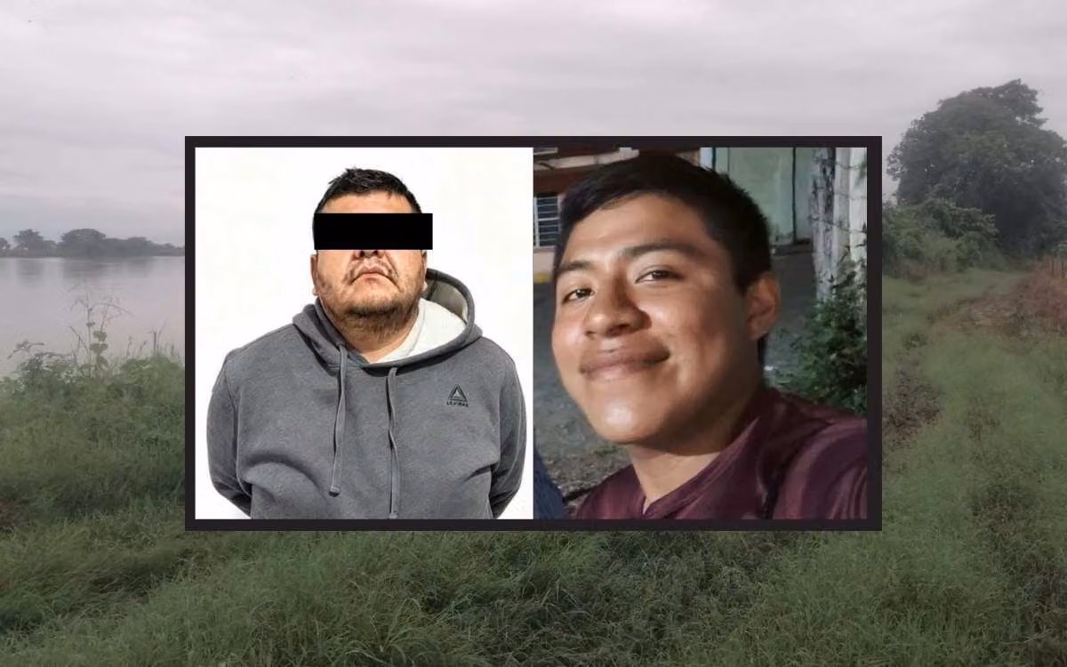 Taquero de Playa Vicente habría as3sinado a su empleado; hallan cuerpo en el río