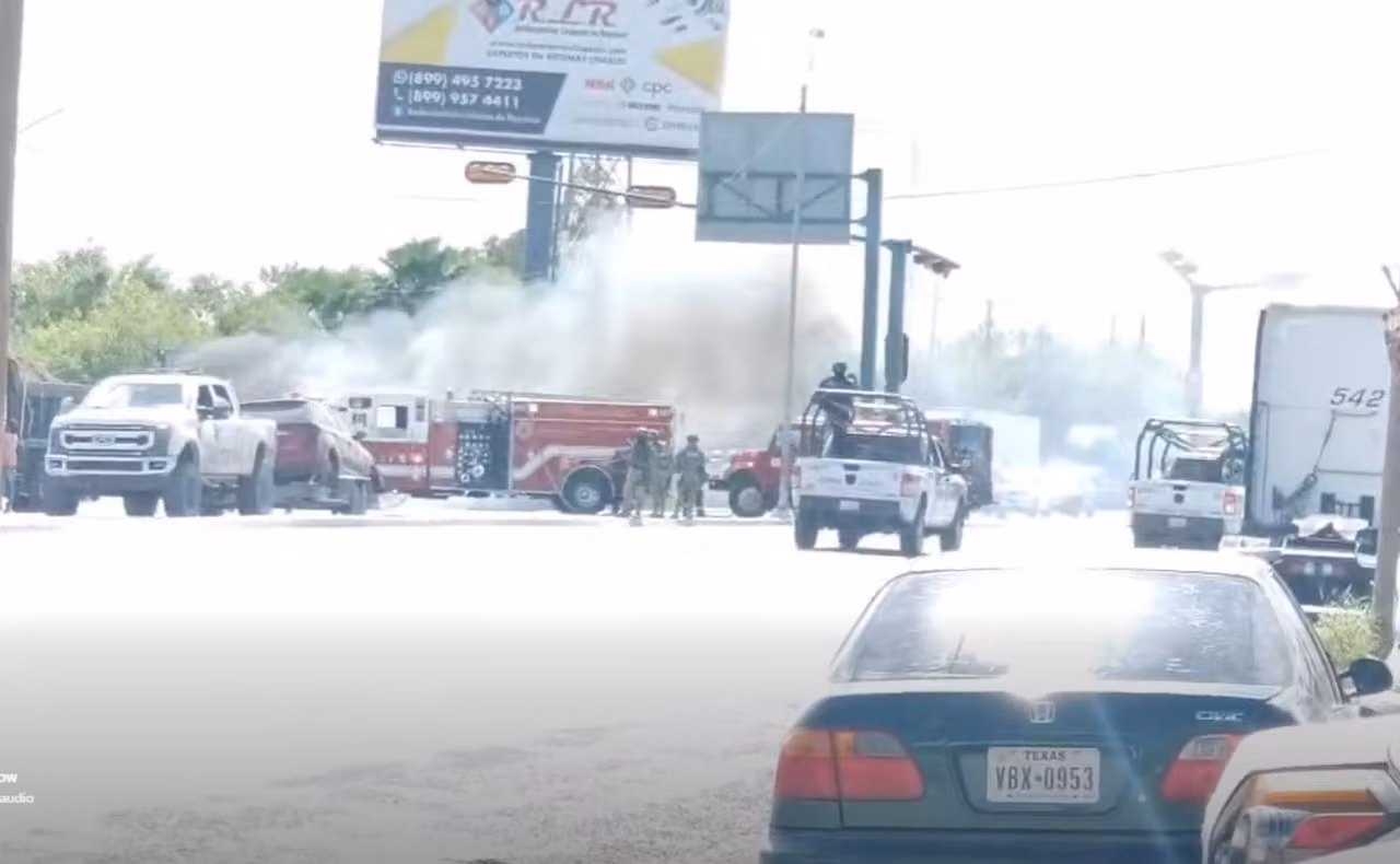 Jornada violenta en Matamoros deja seis mu3rtos; una niña de siete años está entre las víctimas